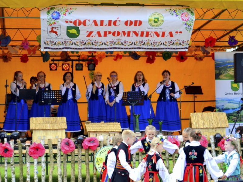 "Lutowianie" promują Gminę Sępólno Krajeńskie! (FOTO)
