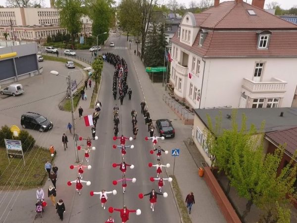 Święto Strażaków. 140-lecie działalności i nowy sztandar dla OSP w Więcborku (FOTO/WIDEO)