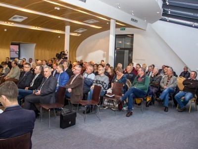 Spotkanie informacyjne w sprawie budowy obwodnicy Sępólna Krajeńskiego (FOTO)