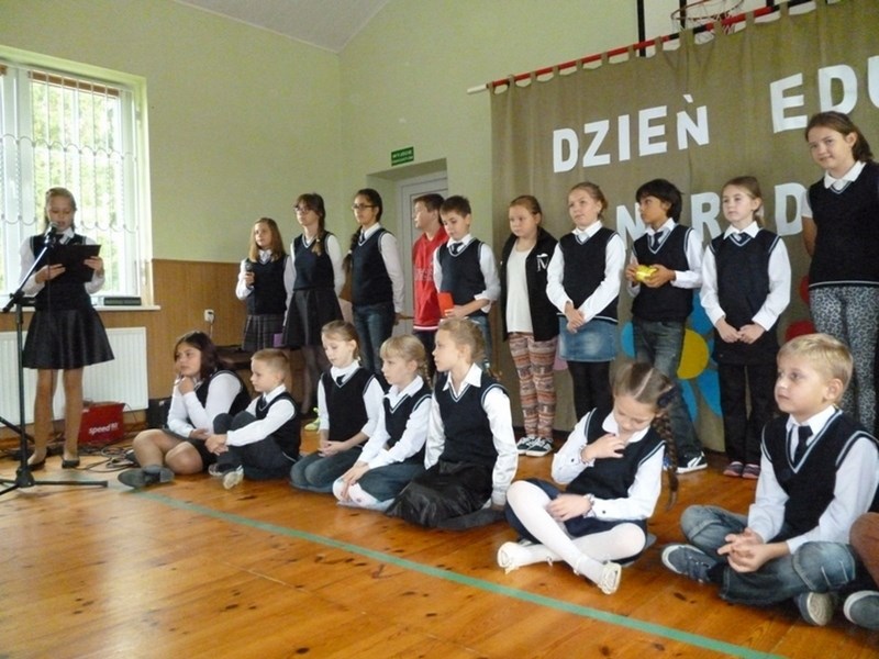 Dzień Edukacji w Wiśniewie (FOTO)