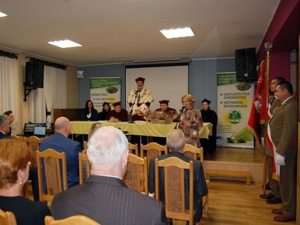 Inauguracja roku akademickiego w Kamieniu Krajeńskim (FOTO)