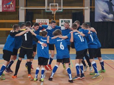 Krajna Sępólno ponownie najlepsza w Krajna Arena Futsal Cup (FOTO)