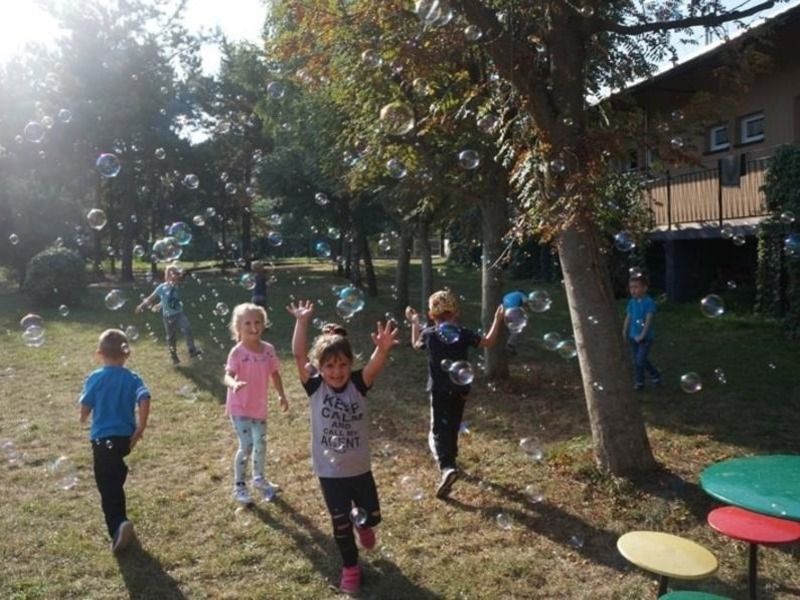 Ogólnopolski Dzień Przedszkolaka w „Bajce” (FOTO)