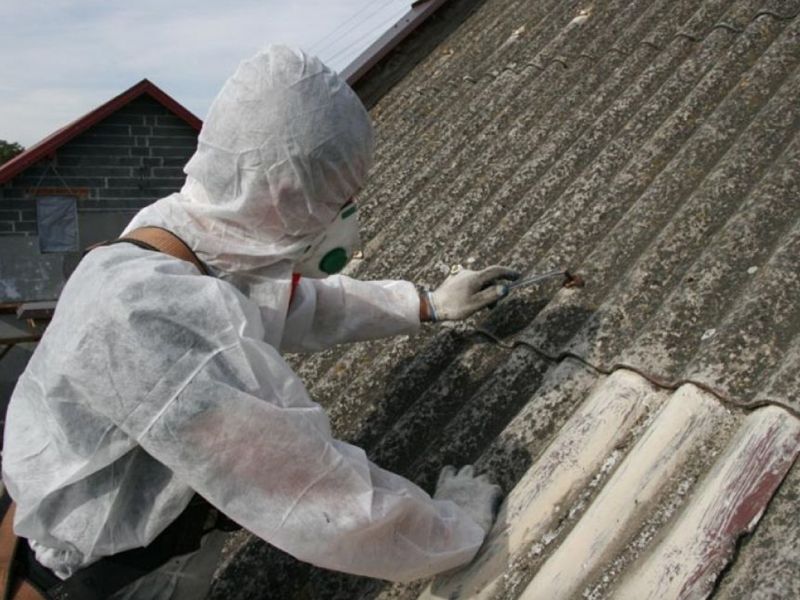 Program usuwania azbestu