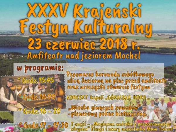 XXXV Krajeński Festyn Kulturalny