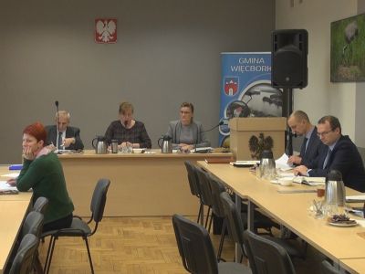 XXVII Sesja Rady Miejskiej w Więcborku (WIDEO)