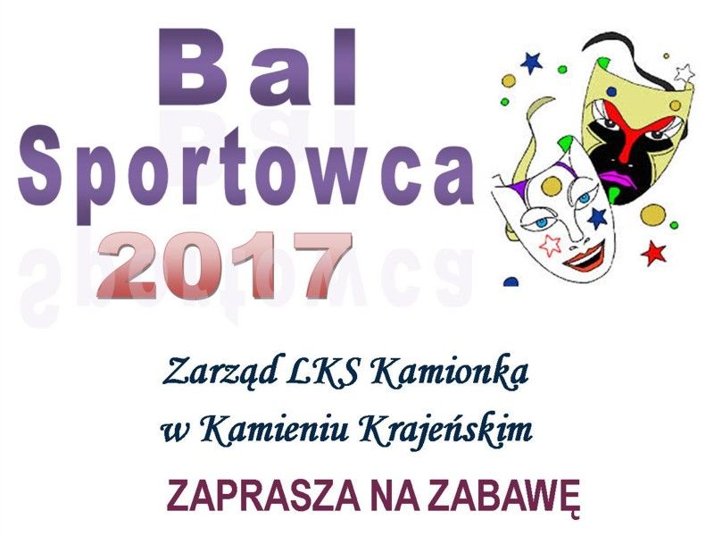 Bal Sportowca 2017