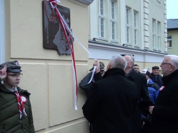 Obchody setnej rocznicy powstania Powiatu Sępoleńskiego (WIDEO)