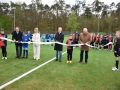 Oficjalne otwarcie boiska treningowego ze sztuczną nawierzchnią w Sępólnie Krajeńskim [FOTO/WIDEO]