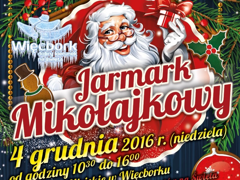 Jarmark Mikołajkowy 2016