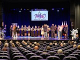 Obchody Święta Policji w Sępólnie Krajeńskim [WIDEO]