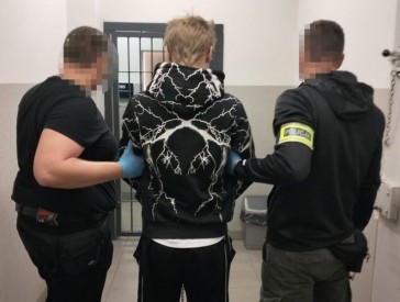 24-letni mieszkaniec Sępólna Krajeńskiego za usiłowanie zabójstwa najbliższe trzy miesiące spędzi w areszcie [FOTO]