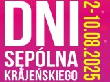Dni Sępólna Krajeńskiego 2025 [INFO]