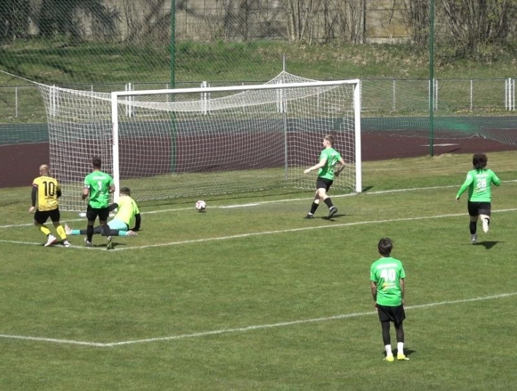 [A-KLASA 2025/2026, 19. KOLEJKA] MLKS Krajna Sępólno Krajeńskie - Sparta Przysiersk [WIDEO]