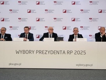 Wyniki pierwszej tury wyborów prezydenckich w powiecie sępoleńskim [FOTO]