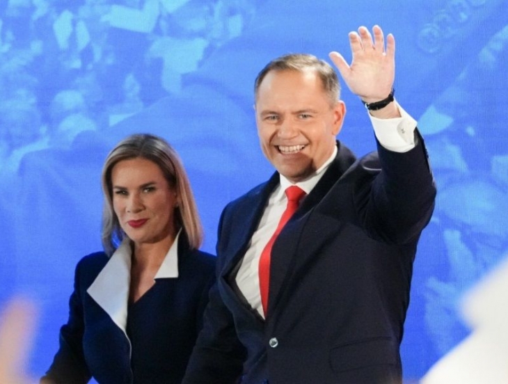 Karol Nawrocki wygrywa wybory prezydenckie w Polsce. Jak głosowali mieszkańcy powiatu sępoleńskiego? [FOTO]