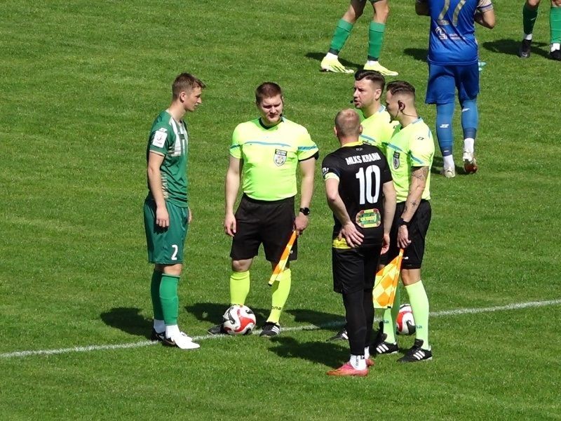 KLASA OKRĘGOWA 2024/2025 [kolejka 30]: MLKS Krajna Sępólno Krajeńskie - Olimpia II Grudziądz [WIDEO]