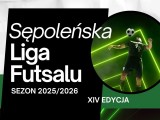 Sępoleńska Liga Futsalu, sezon 2025/2026 [WIDEO]