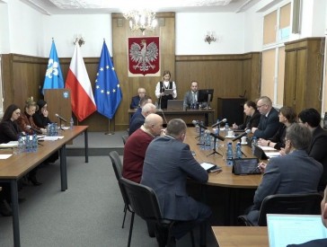 XIX sesja Rady Miejskiej w Kamieniu Krajeńskim [WIDEO]