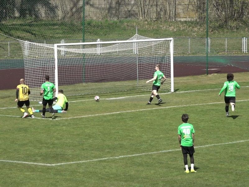 [A-KLASA 2025/2026, 19. KOLEJKA] MLKS Krajna Sępólno Krajeńskie - Sparta Przysiersk [WIDEO]