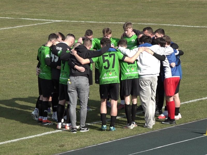 [A-KLASA 2025/2026, 16 KOLEJKA] KS Unia II Solec Kujawski - MLKS Krajna Sępólno Krajeńskie [WIDEO]