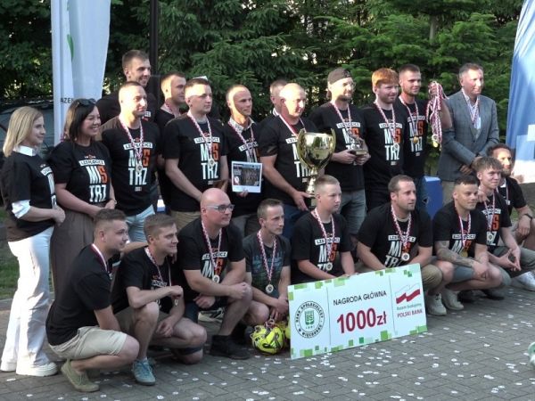 NA ŻYWO!!! Zakończenie rozgrywek: LZS Płocicz mistrzem Amatorskiej Ligi Piłki Nożnej Powiatu Sępoleńskiego w sezonie 2024/2025 [WIDEO]