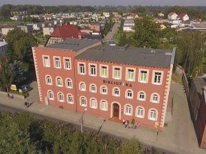 Biblioteka Sępólno