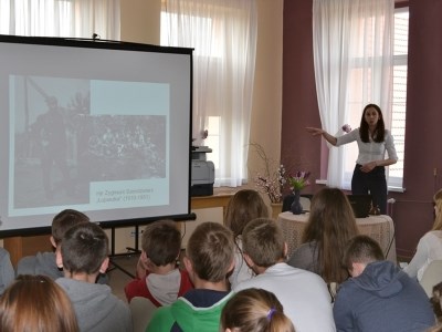 "O żołnierzach wyklętych" w 70 rocznicę zakończenia II wojny światowej (FOTO)