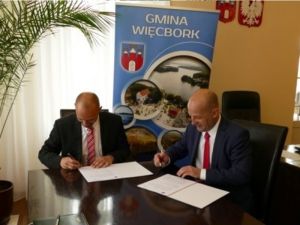 Gmina Więcbork