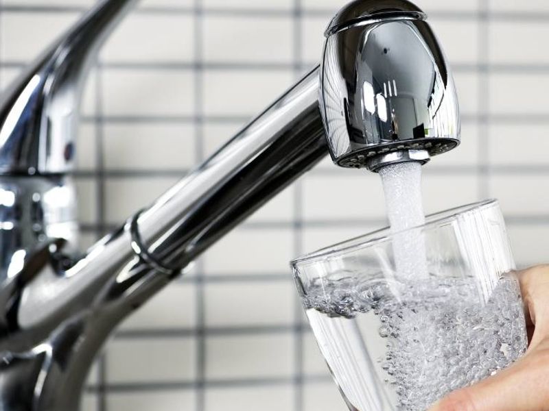 Woda z wodociągu w Sypniewie warunkowo zdatna do spożycia