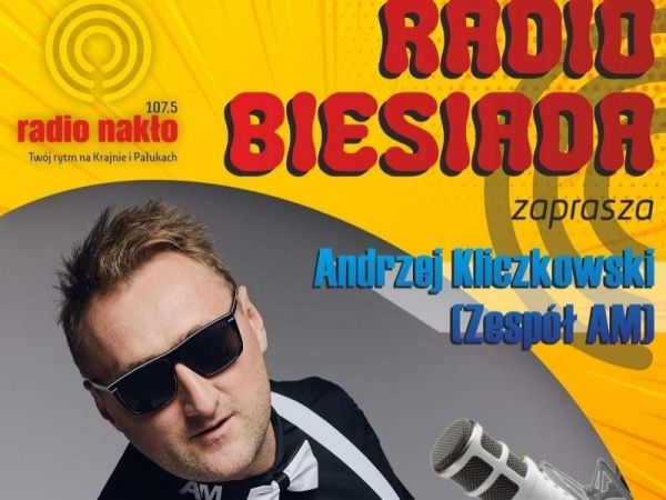 Radio Biesiada na 107,5 FM - zaprasza Andrzej Kliczkowski [WIDEO]