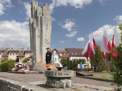 Narodowe Święto Zwycięstwa i Wolności w 74 rocznicę zakończenia II wojny światowej (FOTO)