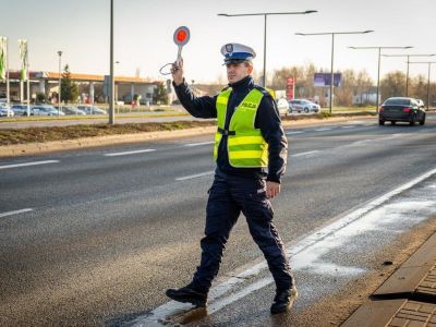 Spokojne i bezpieczne święta na drogach regionu. Bez ofiar (WIDEO)