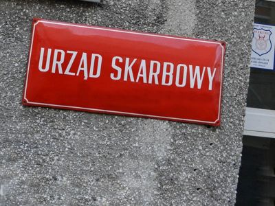 UWAGA!!! Czasowe ograniczenie dostępu do Urzędu Skarbowego w Sępólnie Krajeńskim [FOTO]