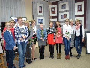 Sandra Szymańska - Biblioteka Sępólno