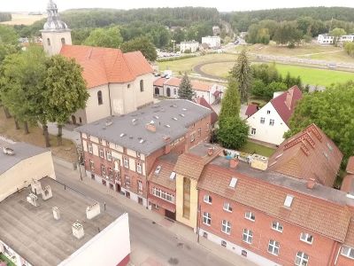 Wojewoda kujawsko-pomorski po przeprowadzonej kontroli negatywnie ocenił działalność DPS dla Dzieci i Młodzieży Niepełnosprawnej Intelektualnie w Kamieniu Krajeńskim [FOTO/WIDEO]