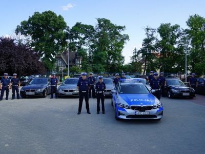 Kierowco, zdejmij nogę z gazu! Od dzisiaj na drogach naszego regionu działa policyjna grupa "SPEED" (FOTO)