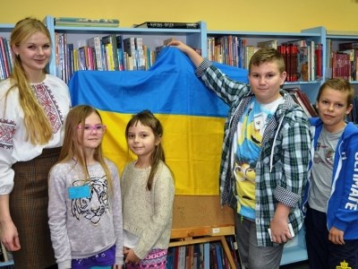Klub Małego Podróżnika. Kierunek - Ukraina (FOTO)