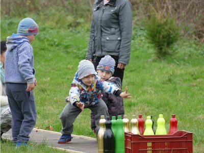 "Zajęcia wolne Ze Zbożem Za Pan Brat" - obchody Święta Pieczonego Ziemniaka (FOTO)