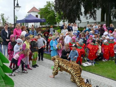 IV Parada Postaci Bajkowych (FOTO)