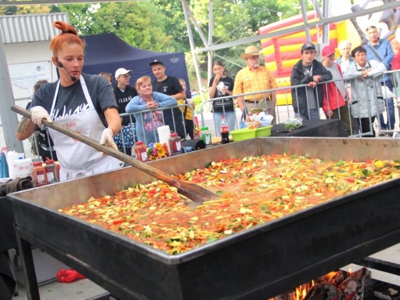 Kulinarna bitwa na start Europejskich Dni Dziedzictwa 2021 [FOTO]