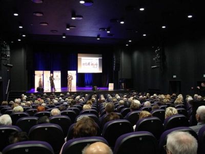 Konferencja "Aktywny senior to bezpieczny senior" (FOTO/WIDEO)