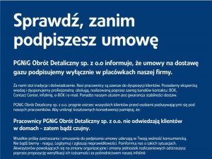 PGNiG Obrót Detaliczny sp. z o.o.