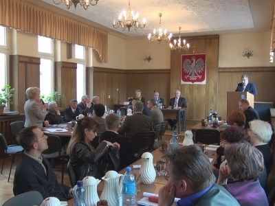 XVIII Sesja Rady Miejskiej w Kamieniu Krajeńskim (WIDEO)
