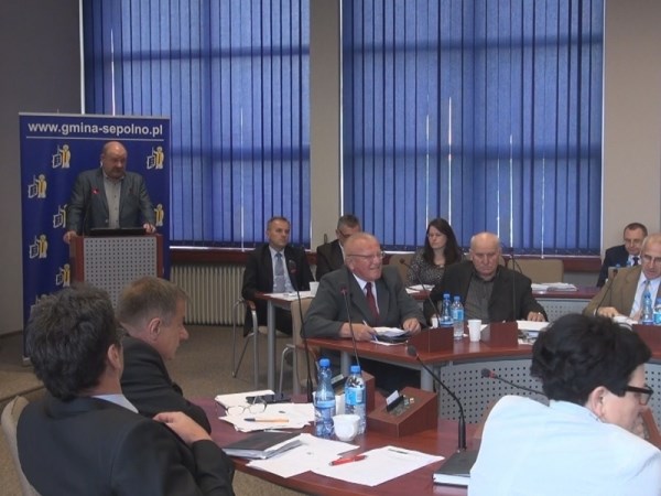 IX Sesja Rady Miejskiej w Sępólnie Krajeńskim (WIDEO)