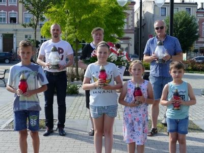 73 rocznica Powstania Warszawskiego - Więcbork PAMIĘTA (FOTO)