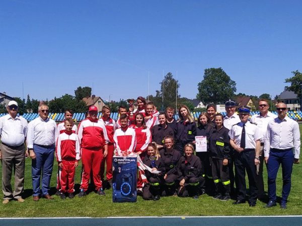 Powiatowe Zawody Ochotniczych Straży Pożarnych (FOTO)
