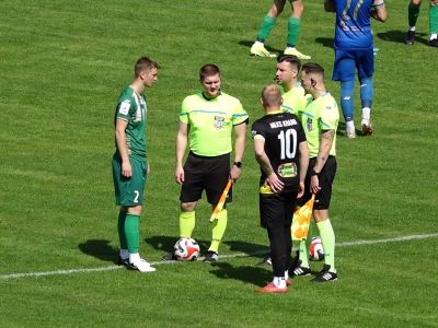 KLASA OKRĘGOWA 2024/2025 [kolejka 30]: MLKS Krajna Sępólno Krajeńskie - Olimpia II Grudziądz [WIDEO]