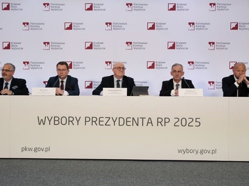 Wyniki pierwszej tury wyborów prezydenckich w powiecie sępoleńskim [FOTO]