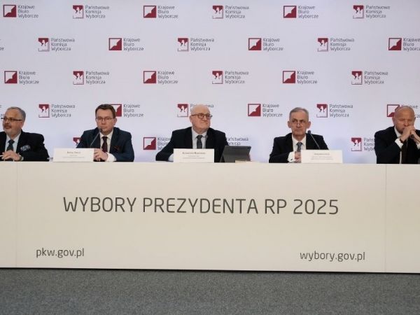 Wyniki pierwszej tury wyborów prezydenckich w powiecie sępoleńskim [FOTO]